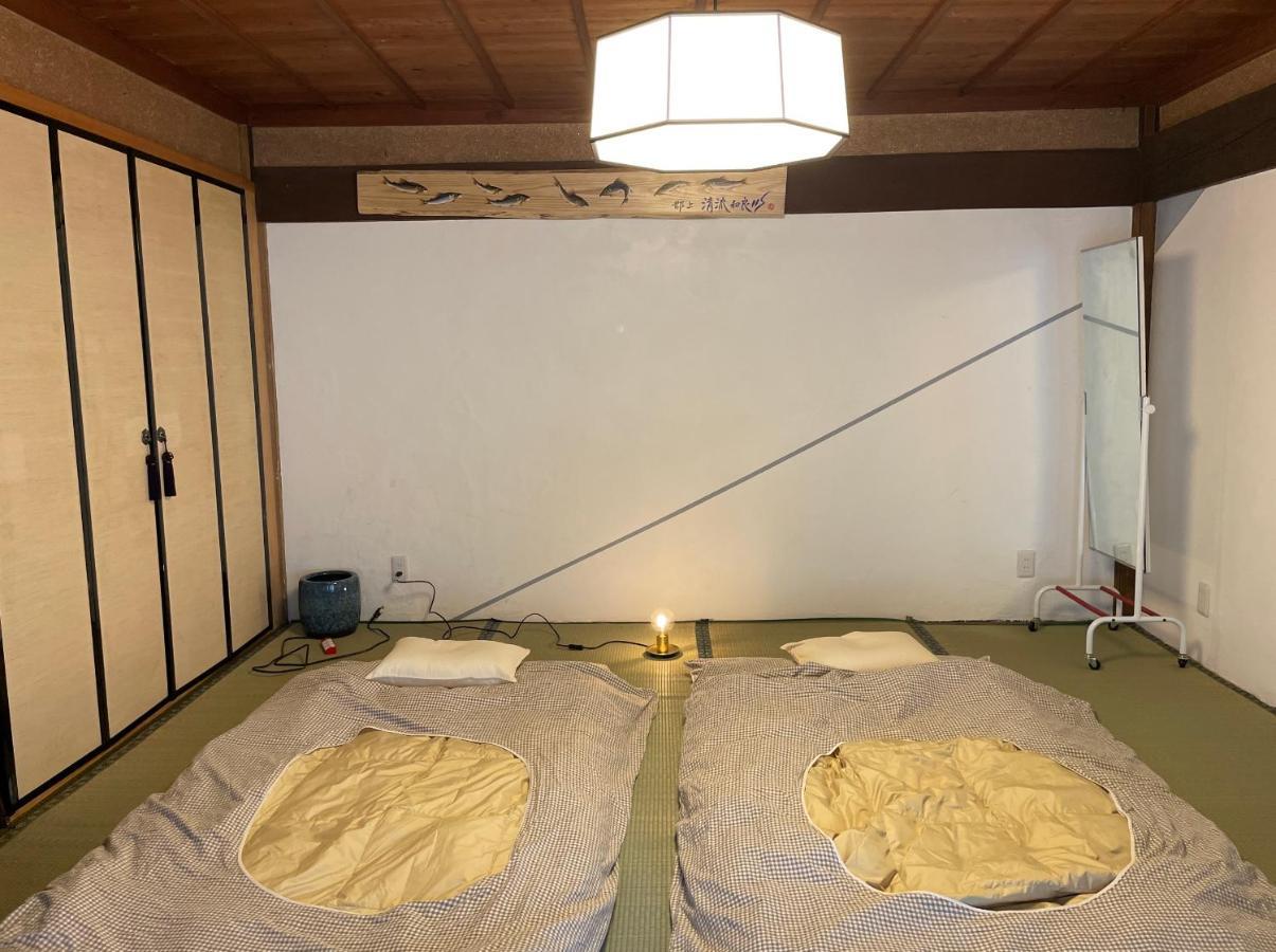 和良ポポハウス Hotel Gujo Exterior photo