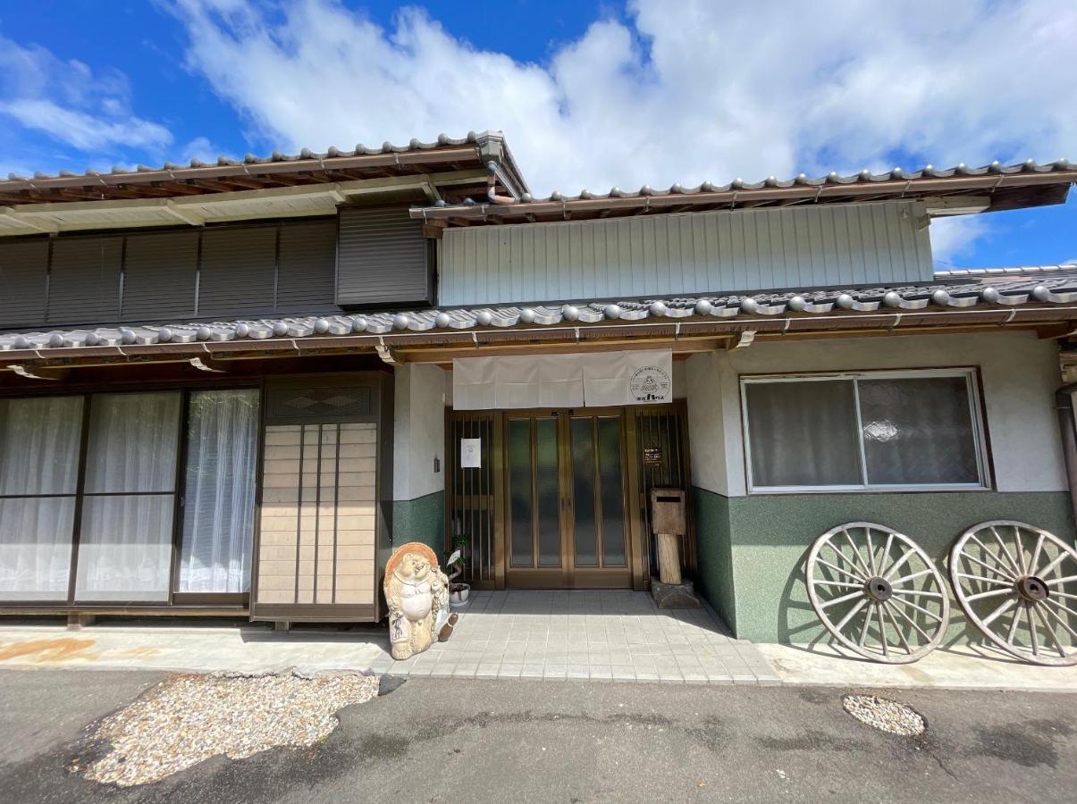和良ポポハウス Hotel Gujo Exterior photo