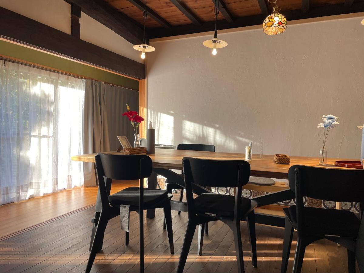 和良ポポハウス Hotel Gujo Exterior photo